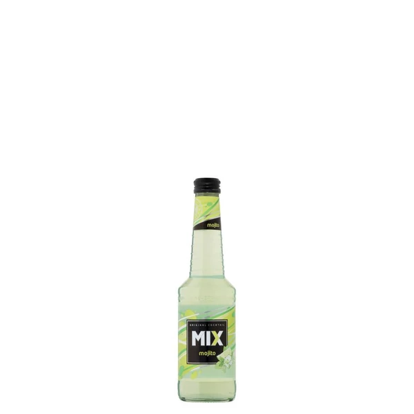 MIX Mojito long drink (0,33l - 4%) - Ital Rendelés - Ital Házhozszállítás - Ital Park