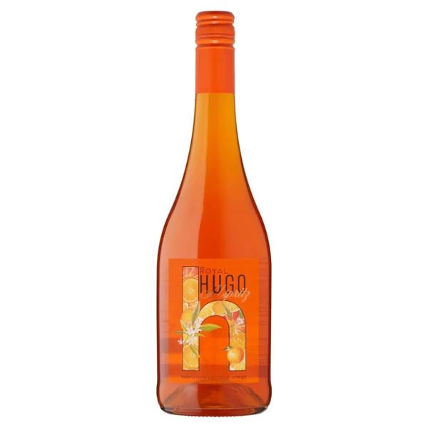 ROYAL Hugo ASpritz longdrink (0,75l - 7,3%) - Longdrink - Ital Rendelés - Ital Házhozszállítás - Ital Park