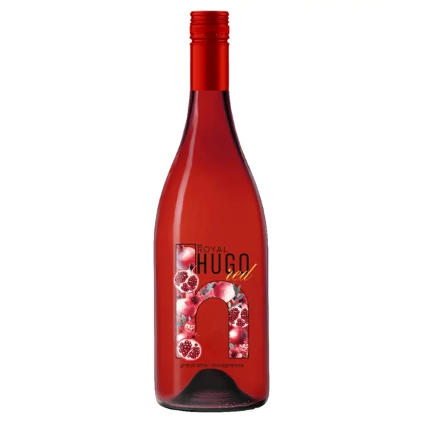 ROYAL Hugo Red longdrink (0,75l - 7,3%) - Longdrink - Ital Rendelés - Ital Házhozszállítás - Ital Park