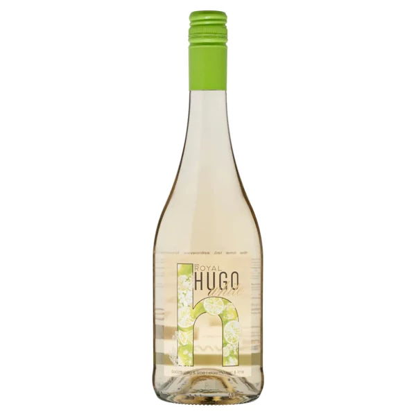 ROYAL Hugo White longdrink (0,75l - 7,3%) - Longdrink - Ital Rendelés - Ital Házhozszállítás - Ital Park