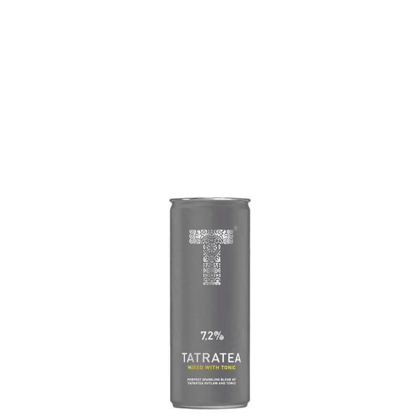 TATRATEA &amp;amp; Cola  (0,25l - 7,2%) - long drink rendelés - Ital Rendelés - Ital Házhozszállítás - Ital Park
