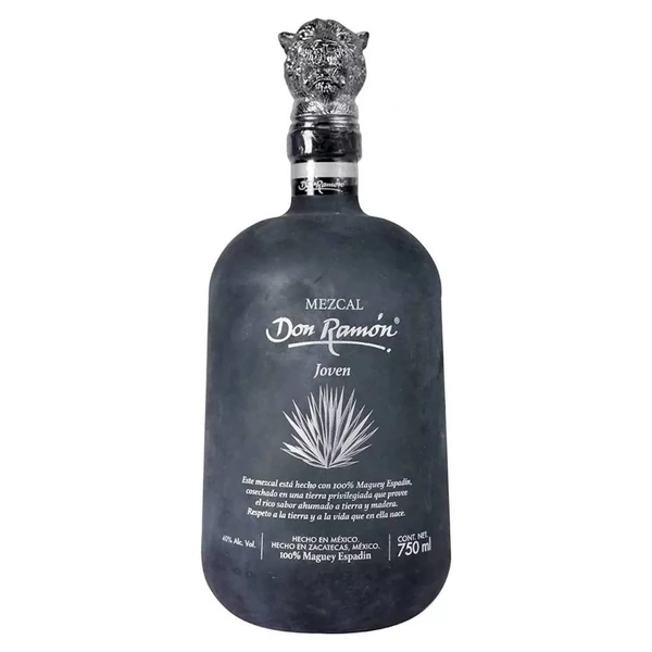 DON RAMÓN Espadin mezcal (0,7l - 40%) - Ital Rendelés - Ital Házhozszállítás - Ital Park