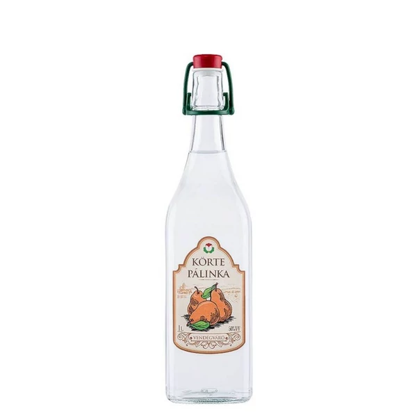 PANYOLAI VENDÉGVÁRÓ Körte pálinka (0,5l - 50%) - Ital Rendelés - Ital Házhozszállítás - Ital Park