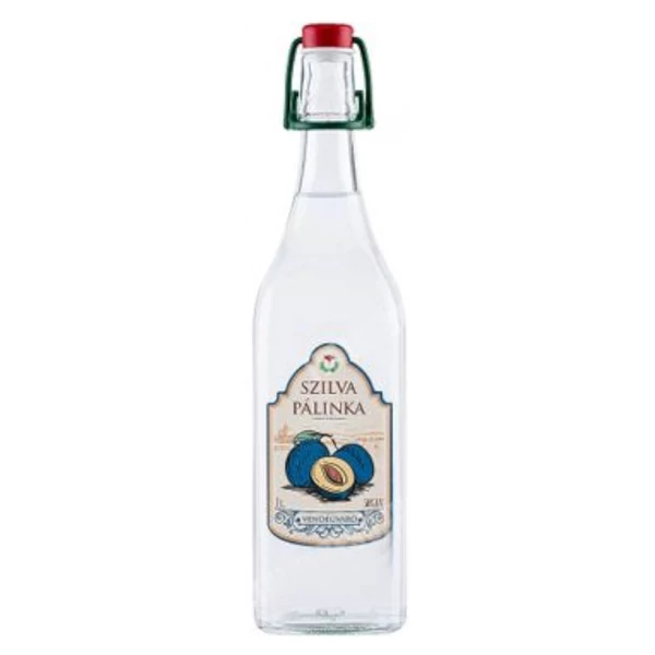 PANYOLAI VENDÉGVÁRÓ Szilva pálinka (1,0l - 50%) - Ital Rendelés - Ital Házhozszállítás - Ital Park