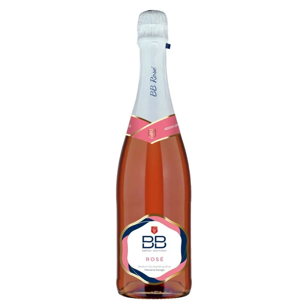 BB Rosé pezsgő (0,75l) - Ital Rendelés - Ital Házhozszállítás - Ital Park