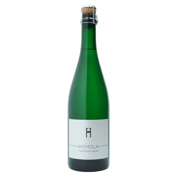 HOMOLA Furmint Brut Nature pezsgő (0,75l) - Ital Rendelés - Ital Házhozszállítás - Ital Park