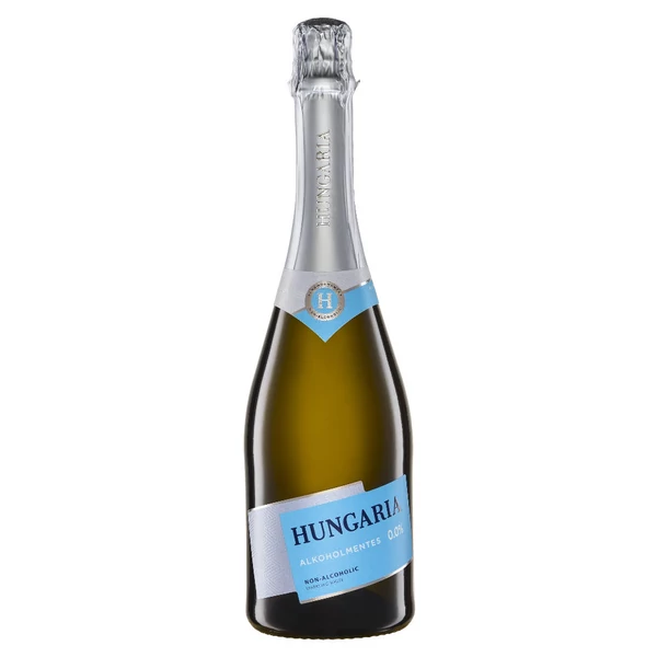 HUNGARIA Alkoholmentes pezsgő (0,75l) - Ital Rendelés - Ital Házhozszállítás - Ital Park