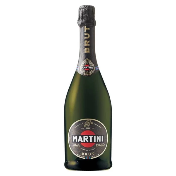 MARTINI Brut pezsgő (0,75l) - Ital Rendelés - Ital Házhozszállítás - Ital Park