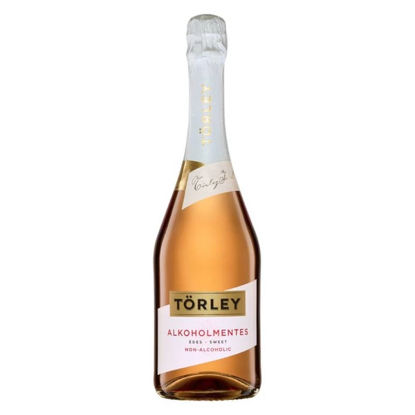 TÖRLEY Alkoholmentes Rosé pezsgő (0,75l) - Ital Rendelés - Ital Házhozszállítás - Ital Park