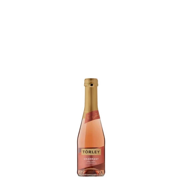 TÖRLEY Charmant Rosé 0.2 l pezsgő (0,2l) - Ital Rendelés - Ital Házhozszállítás - Ital Park