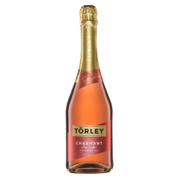TÖRLEY Charmant Rosé pezsgő (0,75l) - Ital Rendelés - Ital Házhozszállítás - Ital Park