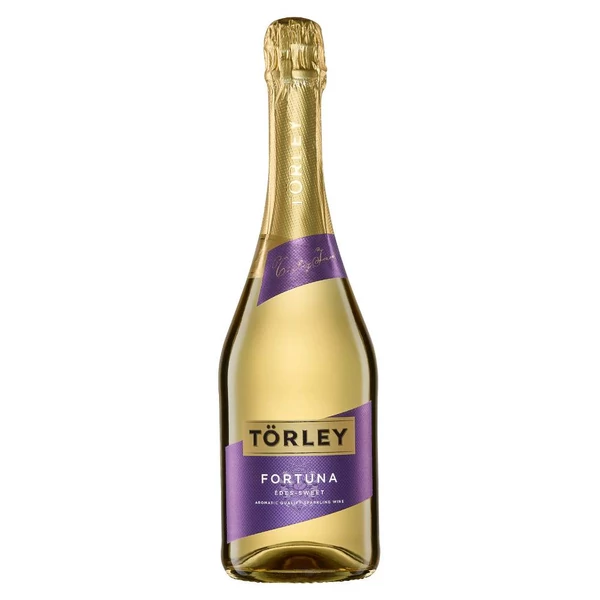 TÖRLEY Fortuna pezsgő (0,75l) - Ital Rendelés - Ital Házhozszállítás - Ital Park