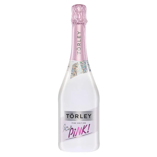 TÖRLEY Ice Pink pezsgő (0,75l) - Pezsgő rendelés - Ital Rendelés - Ital Házhozszállítás - Ital Park