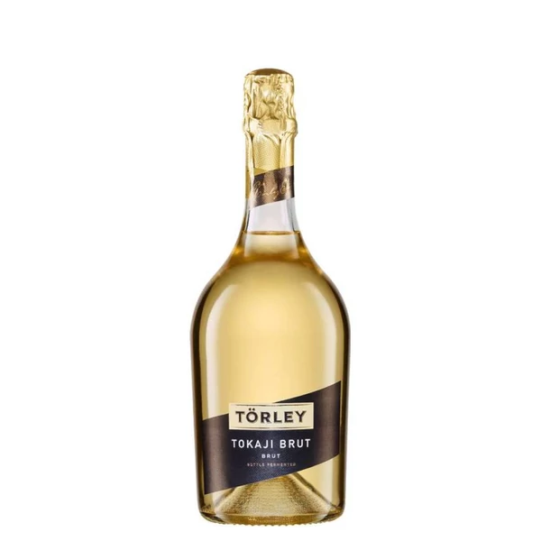 TÖRLEY Tokaji Brut pezsgő (0,75l) - Ital Rendelés - Ital Házhozszállítás - Ital Park