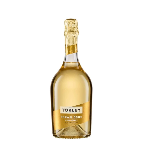 TÖRLEY Tokaji Doux pezsgő (0,75l) - Ital Rendelés - Ital Házhozszállítás - Ital Park