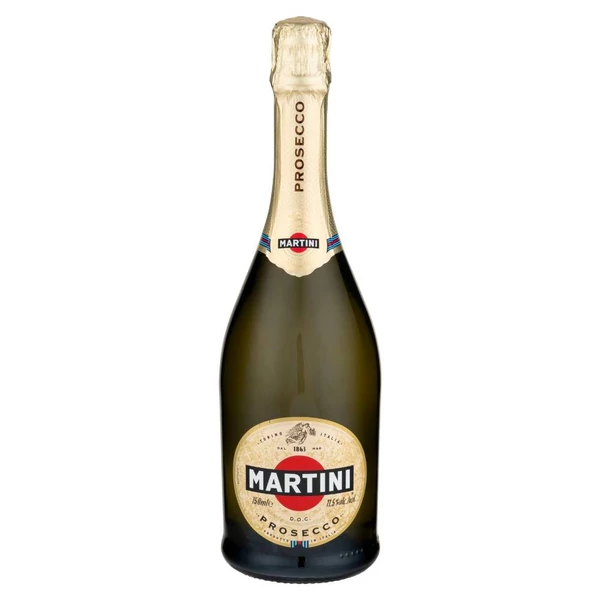 MARTINI Prosecco (0,75l) - Ital Rendelés - Ital Házhozszállítás - Ital Park