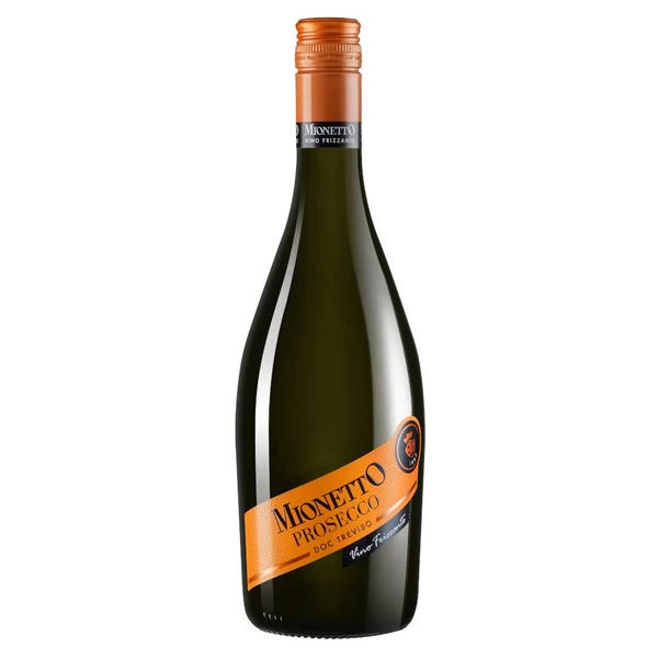 MIONETTO Prosecco Prestige Frizzante (0,75l) - Ital Rendelés - Ital Házhozszállítás - Ital Park