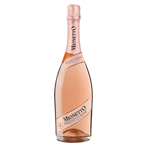 MIONETTO Prosecco Rosé (0,75l) - Ital Rendelés - Ital Házhozszállítás - Ital Park