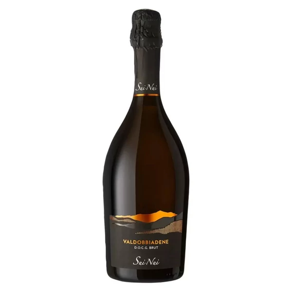 SUI NUI Valdobbiadene Prosecco Docg Brut (0,75l) - Ital Házhozszállítás - Ital Park