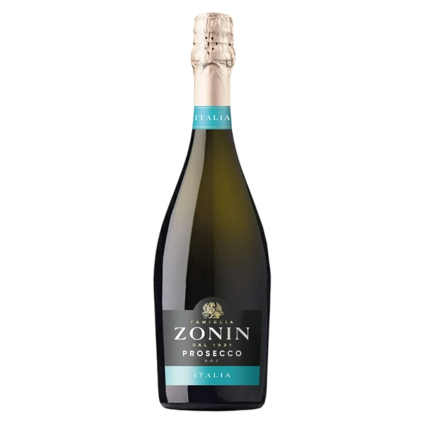 ZONIN Prosecco Doc 1821 (0,75l) - Ital Rendelés - Ital Házhozszállítás - Ital Park