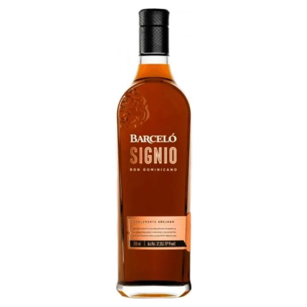 BARCELÓ Signio rum (0,7l - 37,5%) - Ital Rendelés - Ital Házhozszállítás - Ital Park