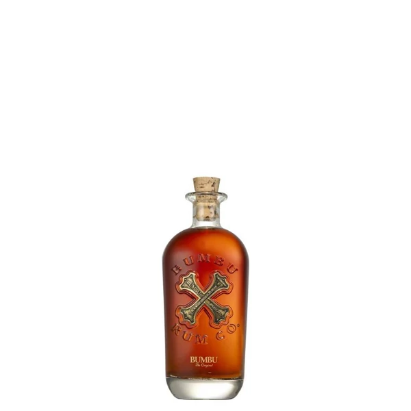 BUMBU The Original 0.35 l rum (0,35l - 40%) - Ital Rendelés - Ital Házhozszállítás - Ital Park