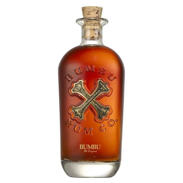 BUMBU The Original 0.7 l rum (0,7l - 40%) - Ital Rendelés - Ital Házhozszállítás - Ital Park