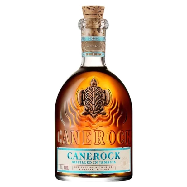 CANEROCK rum (0,7l - 40%) - Ital Rendelés - Ital Házhozszállítás - Ital Park