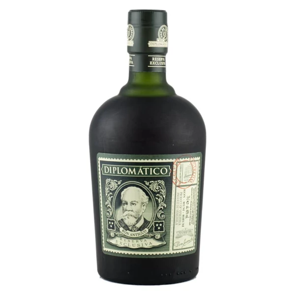 DIPLOMÁTICO Reserva Exclusiva rum (0,7l - 40%) - Ital Rendelés - Ital Házhozszállítás - Ital Park