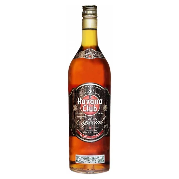 HAVANA CLUB Especial rum (0,7l - 37,5%) - Ital Rendelés - Ital Házhozszállítás - Ital Park