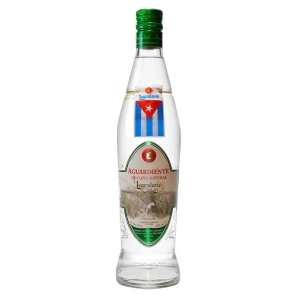 LEGENDARIO Aguardiente rum (0,7l - 40%) - Ital Rendelés - Ital Házhozszállítás - Ital Park