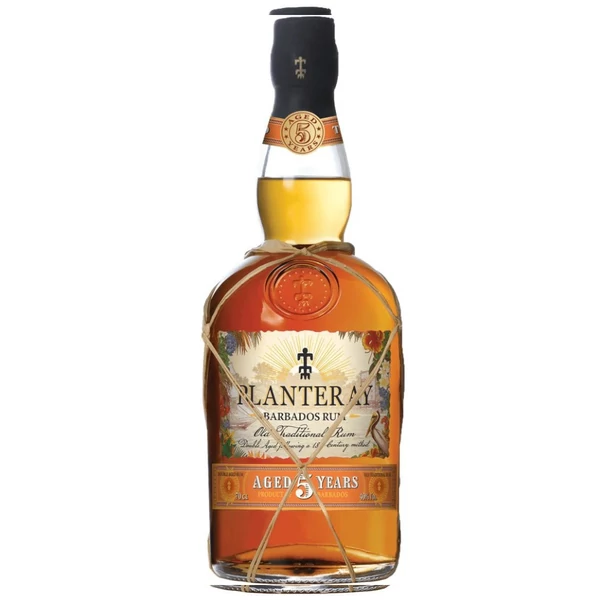 PLANTERAY 5 éves rum (0,7l - 40%) - Ital Rendelés - Ital Házhozszállítás - Ital Park