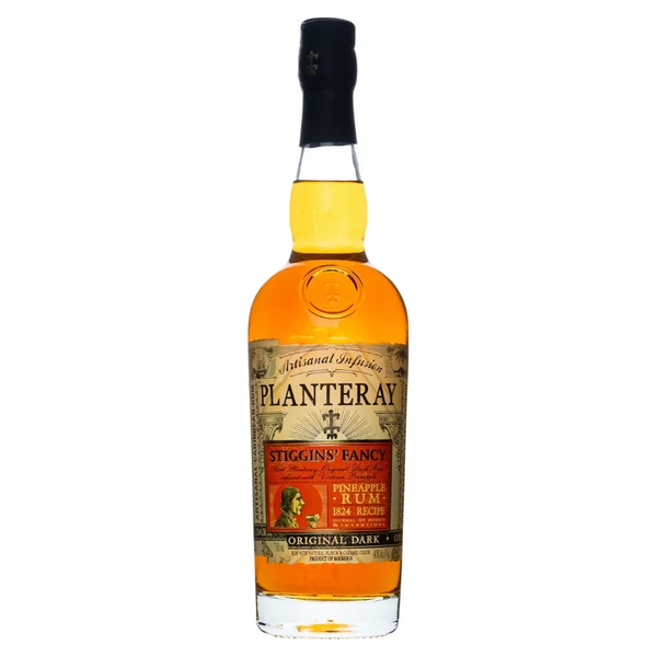 PLANTERAY Pineapple rum (0,7l - 40%) - Ital Rendelés - Ital Házhozszállítás - Ital Park