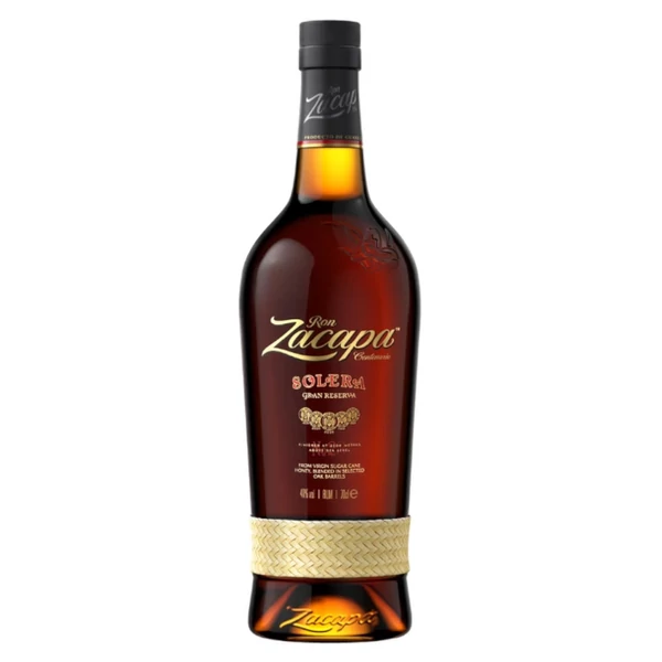 ZACAPA Centenario 23 years rum (0,7l - 40%) - Ital Rendelés - Ital Házhozszállítás - Ital Park