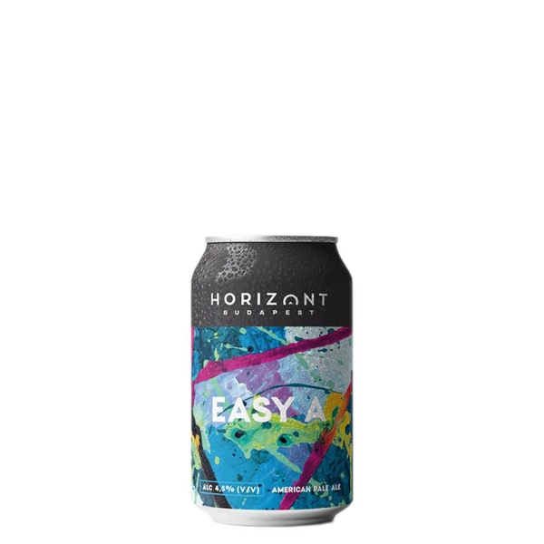 HORIZONT Easy A sör (0,33l -  4.5%) - Ital Rendelés - Ital Házhozszállítás - Ital Park