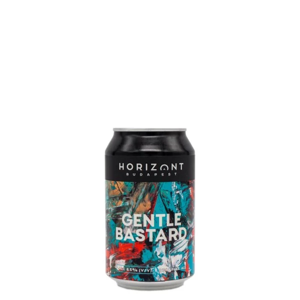 HORIZONT Gentle Bastard sör (0,33l -  8%) - Ital Rendelés - Ital Házhozszállítás - Ital Park