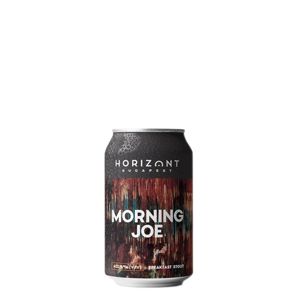 HORIZONT Morning Joe sör (0,33l - 6%) - Ital Rendelés - Ital Házhozszállítás - Ital Park
