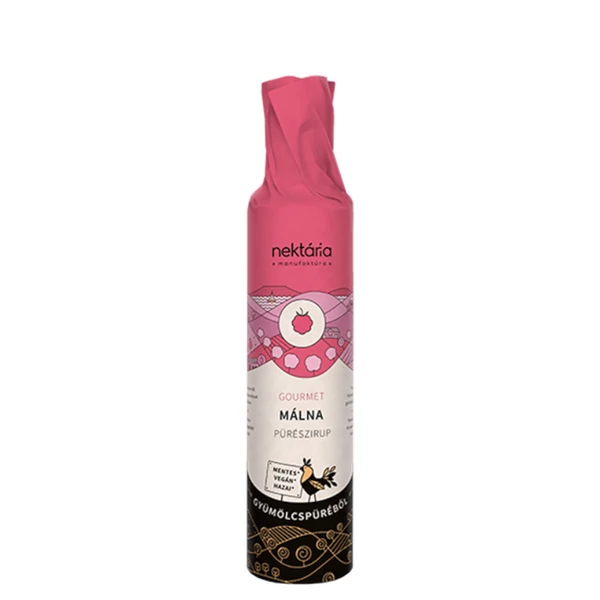 NEKTÁRIA Málna szirup (0,5l) - Ital Rendelés - Ital Házhozszállítás - Ital Park
