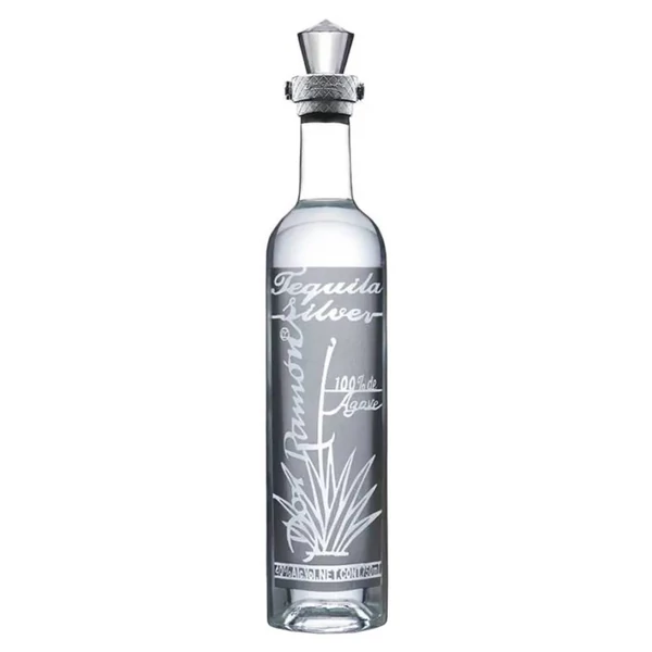 DON RAMÓN Silver tequila (0,7l - 38%)  - Ital Rendelés - Ital Házhozszállítás - Ital Park