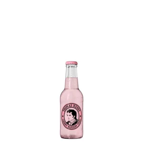 THOMAS HENRY Cherry Blossom Tonic tonic (0,2 l)