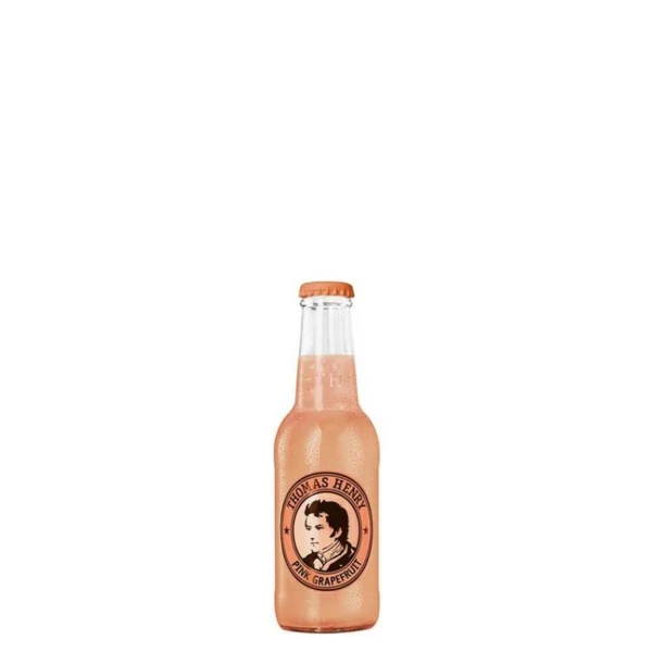 THOMAS HENRY Pink Grapefruit tonic (0,2 l)