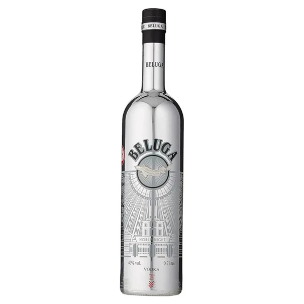 BELUGA Noble Night vodka (0,7l - 40%) - Ital Rendelés - Ital Házhozszállítás - Ital Park