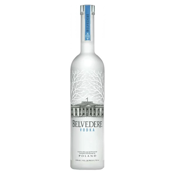 BELVEDERE vodka (0,7l - 40%) - Ital Rendelés - Ital Házhozszállítás - Ital Park