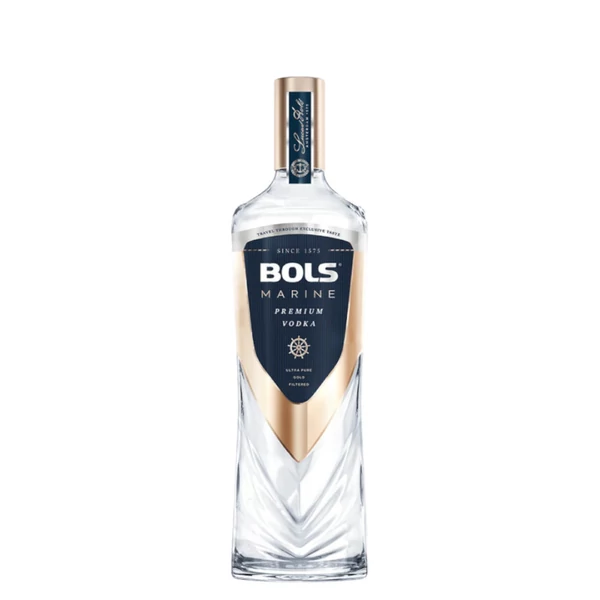 BOLS Marine vodka (0,5l - 40%)  - Ital Rendelés - Ital Házhozszállítás - Ital Park