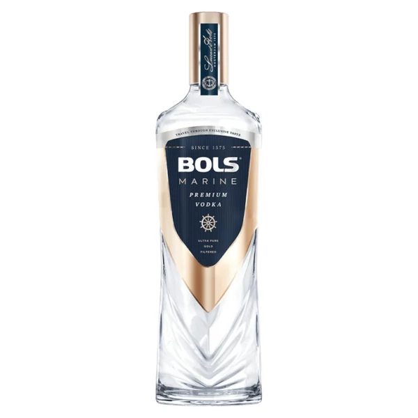 BOLS Marine vodka (1,0l - 40%) - Ital Rendelés - Ital Házhozszállítás - Ital Park