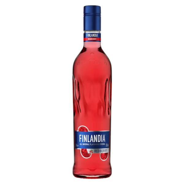 FINLANDIA Redberry vodka (0,7l - 37,5%) - Ital Rendelés - Ital Házhozszállítás - Ital Park