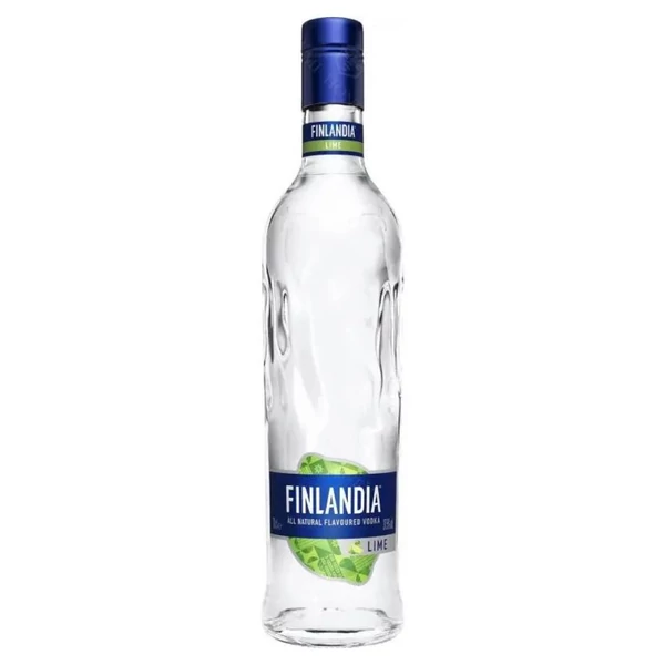 FINLANDIA Lime vodka (0,7l - 37,5%) - Ital Rendelés - Ital Házhozszállítás - Ital Park