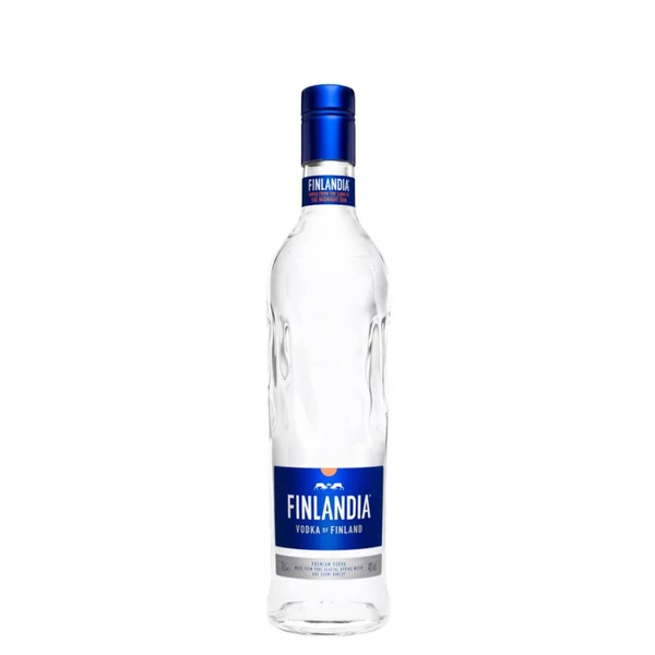 FINLANDIA vodka (0,5l - 40%) - Ital Rendelés - Ital Házhozszállítás - Ital Park