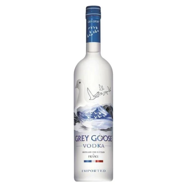 GREY GOOSE Original vodka (0,7l - 40%) - Ital Rendelés - Ital Házhozszállítás - Ital Park