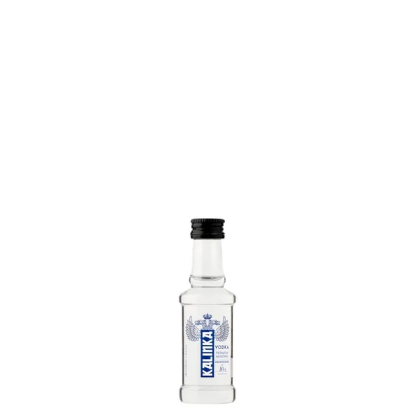 KALINKA vodka (0,04l - 37,5%) - Ital Rendelés - Ital Házhozszállítás - Ital Park